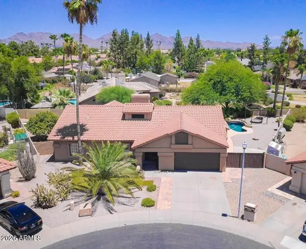 5735 E Campo Bello Drive, Scottsdale, AZ 85254