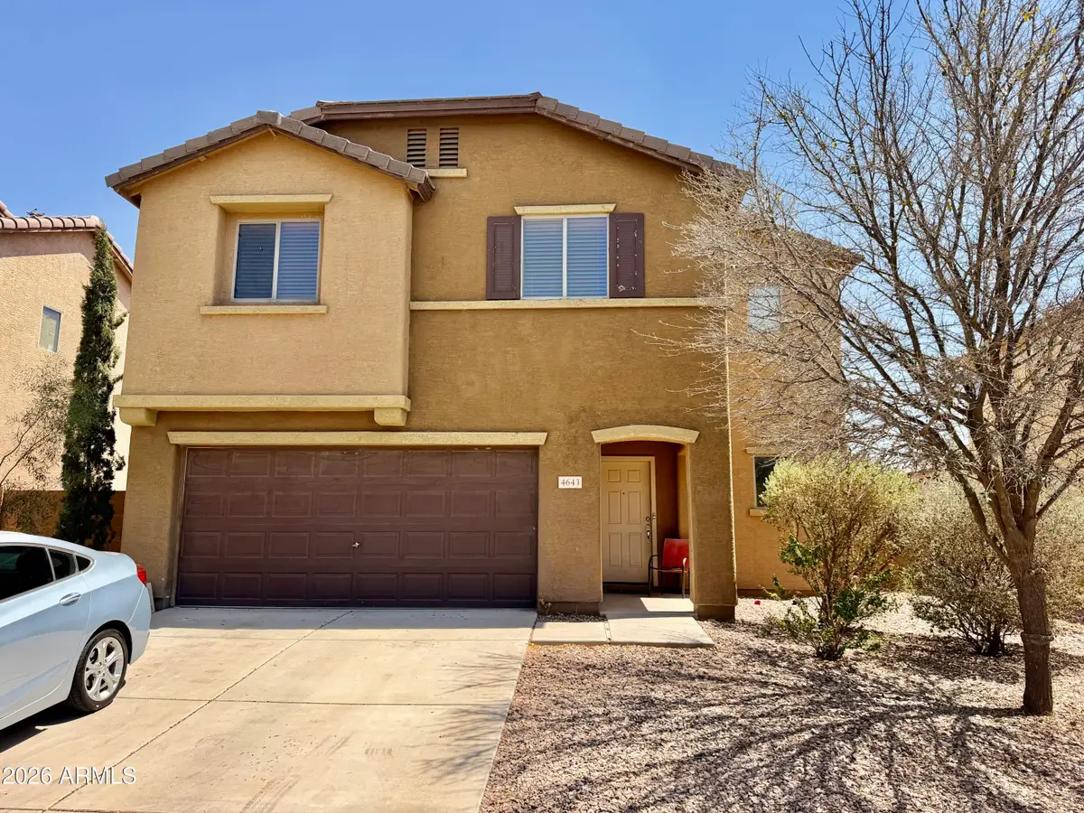 4643 W Juniper Avenue, Coolidge, AZ 85128 - #1
