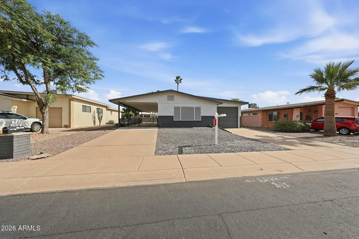 2161 N Middlecoff Drive, Mesa, AZ 85215 - #1