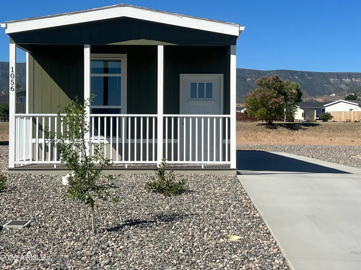 1056 W Rustic Pine Road, Camp Verde, AZ 86322 - #1