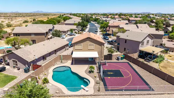 42855 W Hillman Drive, Maricopa, AZ 85138
