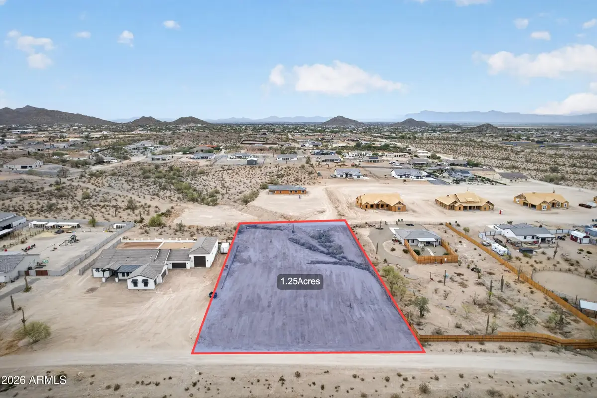 0 W Magma 53 Road, San Tan Valley, AZ 85144 - #1