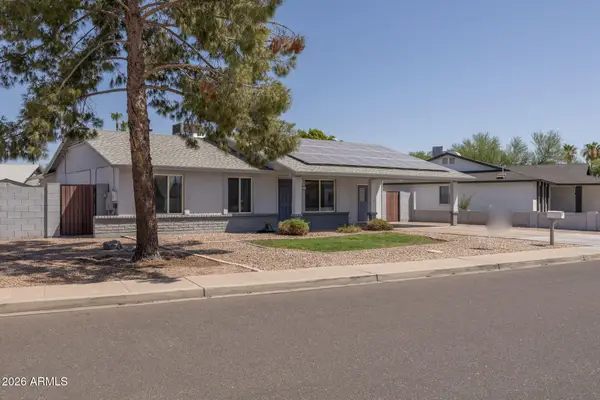 2544 E Commonwealth Circle, Chandler, AZ 85225