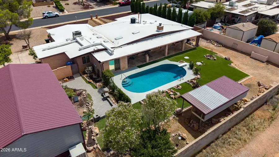 2317 Elmwood Lane, Sierra Vista, AZ 85635 - #3