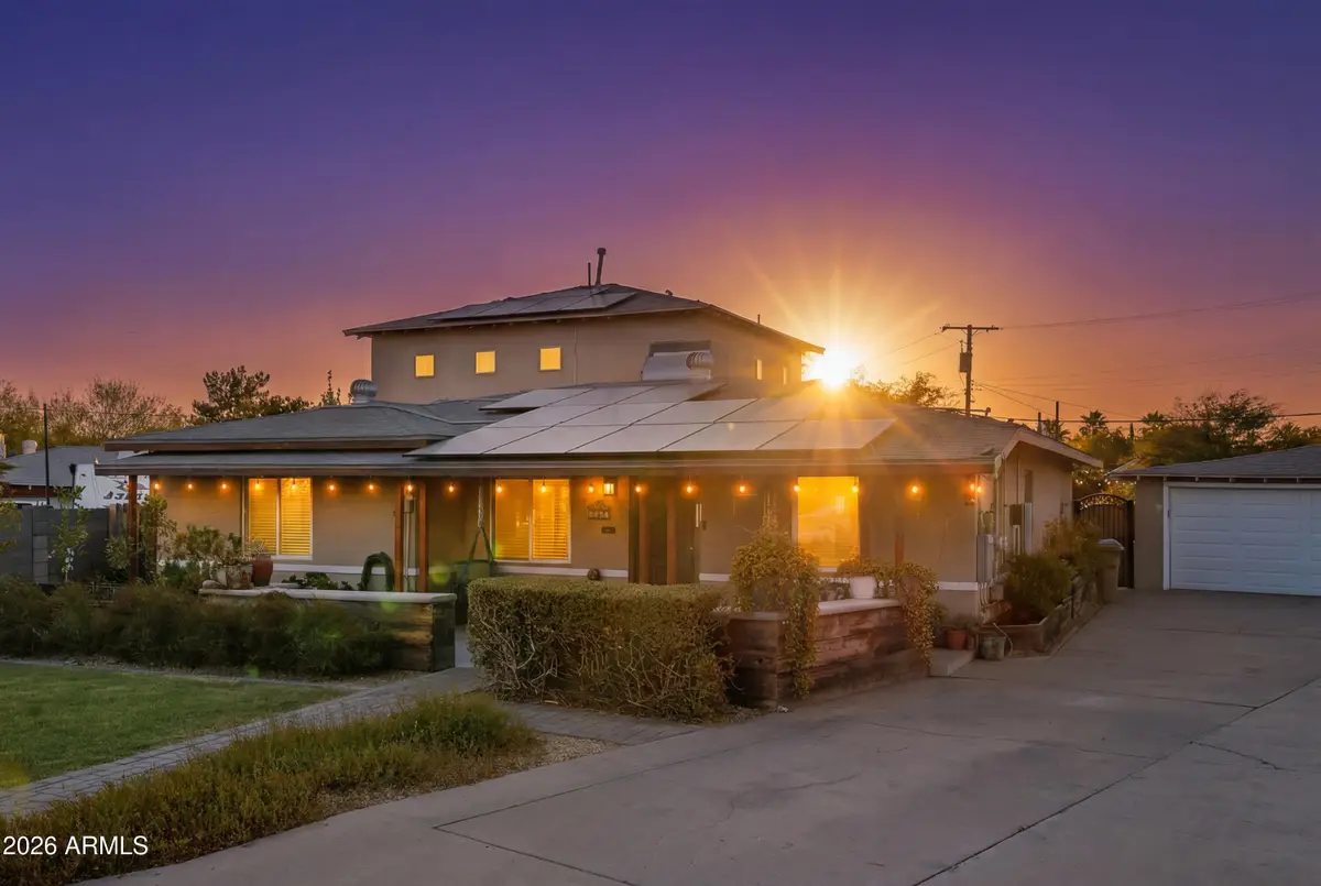 3026 N 15th Place, Phoenix, AZ 85014 - #1