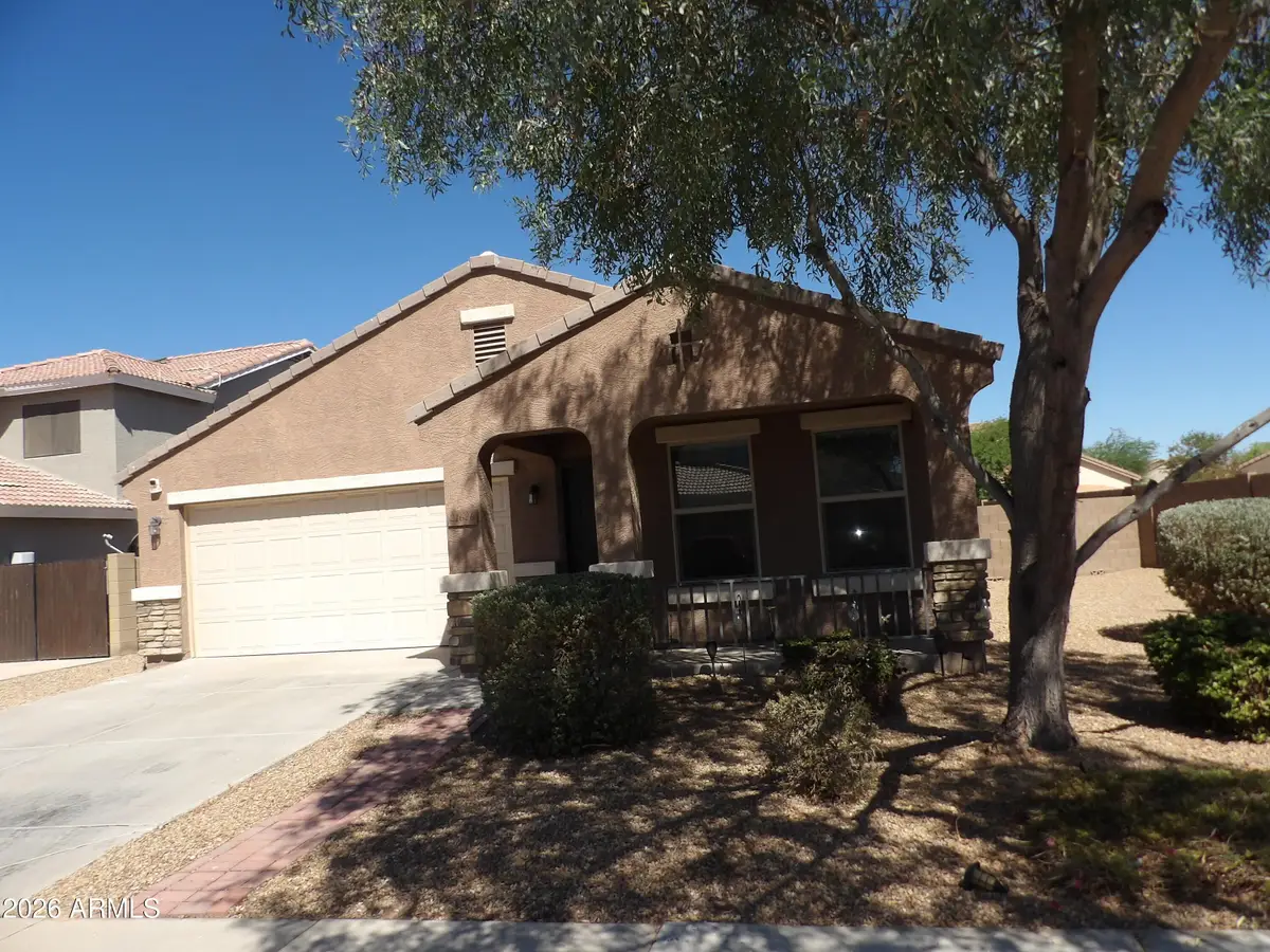 21626 W Hilton Avenue, Buckeye, AZ 85326 - #1