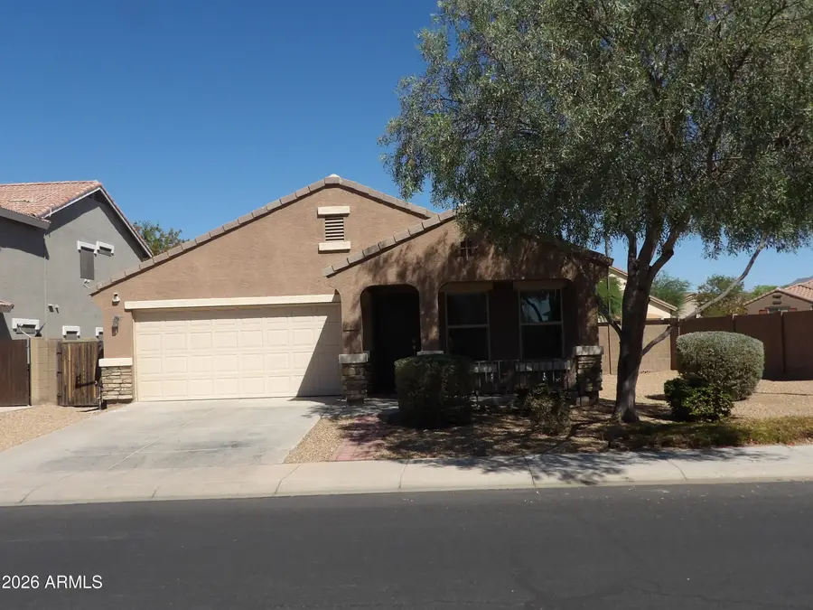 21626 W Hilton Avenue, Buckeye, AZ 85326 - #3