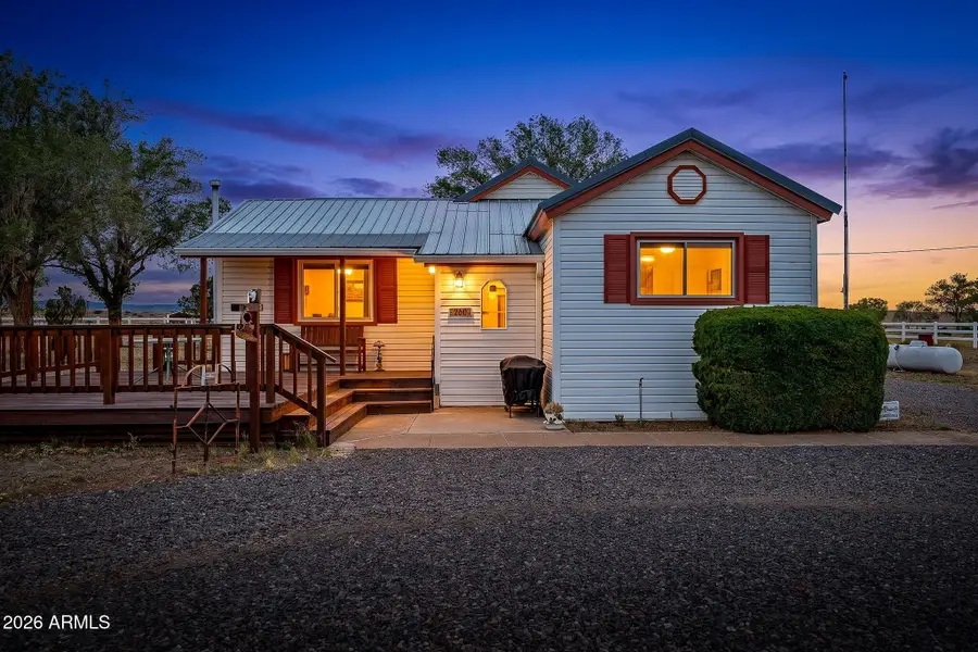 260 W Main Street, Springerville, AZ 85938 - #2