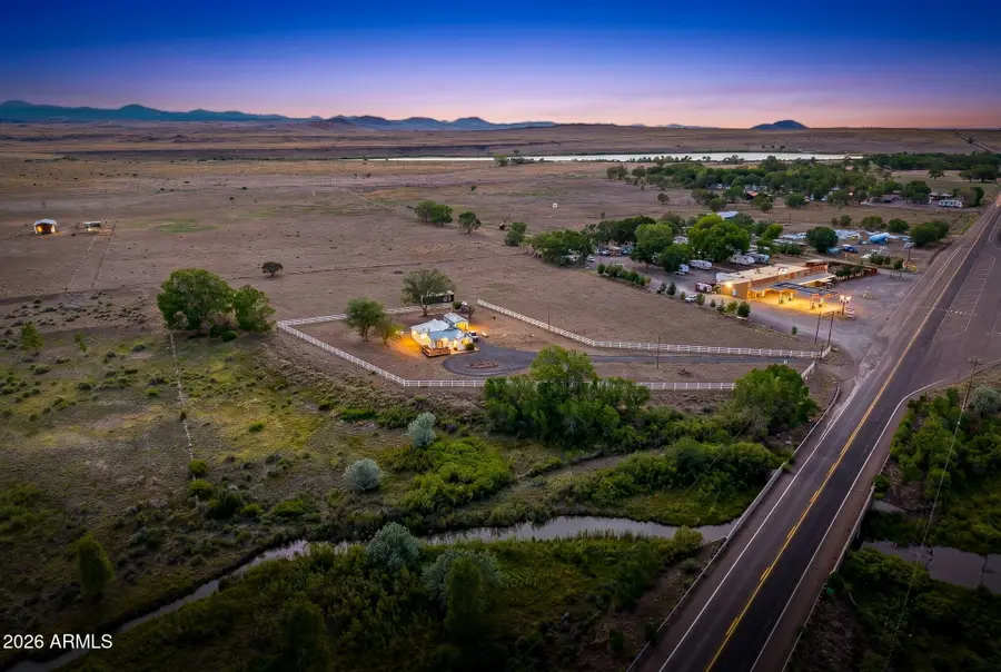 260 W Main Street, Springerville, AZ 85938 - #3