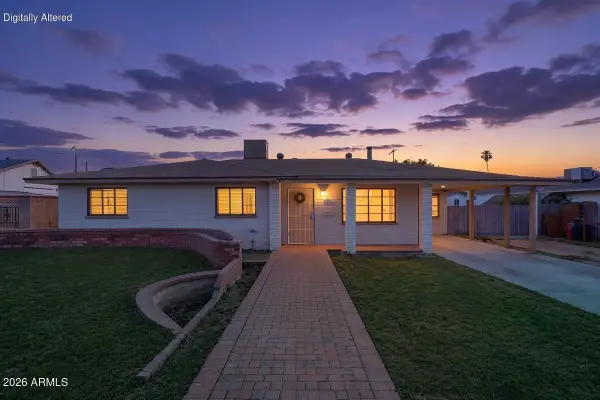 721 E Marilyn Avenue, Mesa, AZ 85204