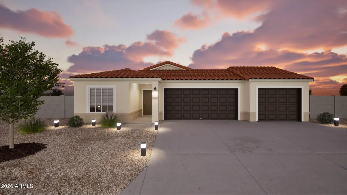 1381 W Tigua Way, Coolidge, AZ 85128 - #1