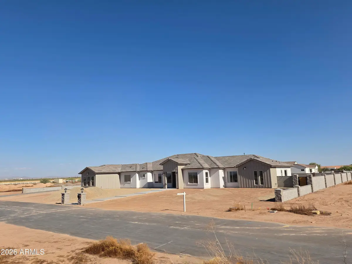 6561 W Palomino Way, Coolidge, AZ 85128 - #1