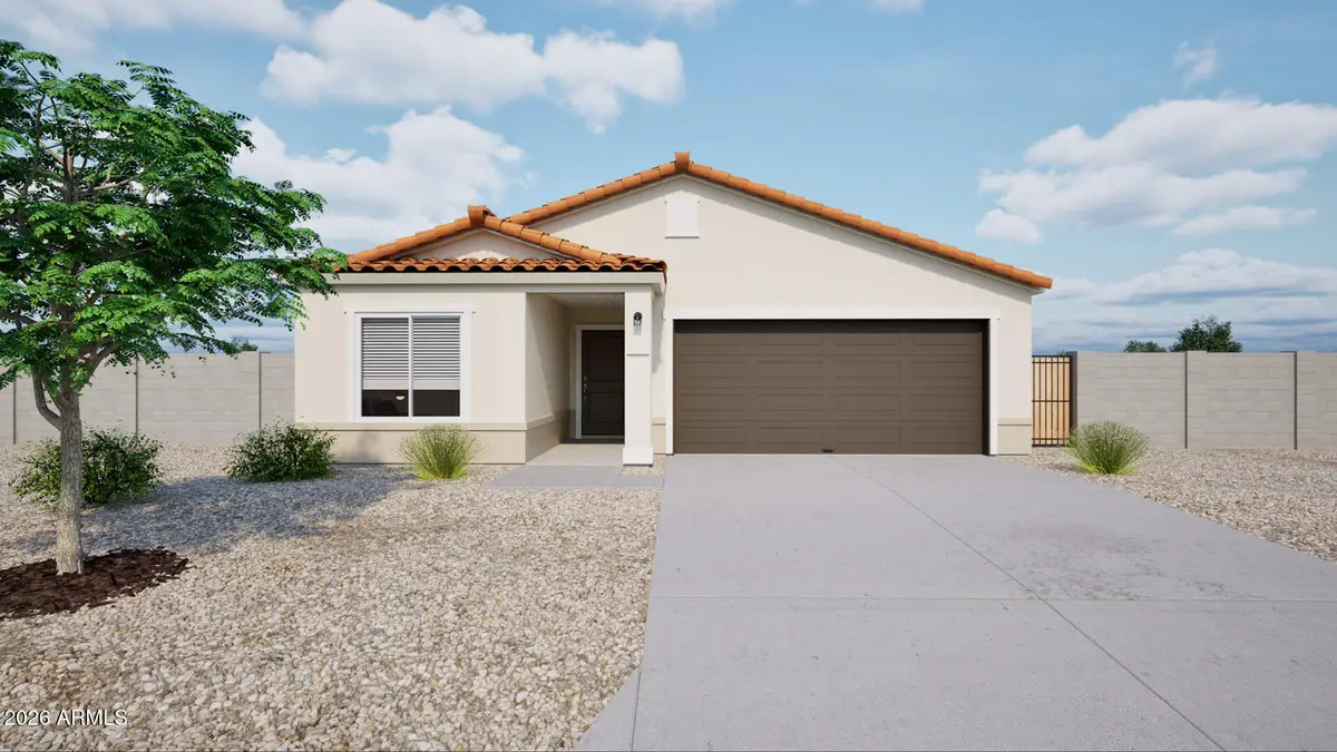 1357 W Tigua Way, Coolidge, AZ 85128 - #1
