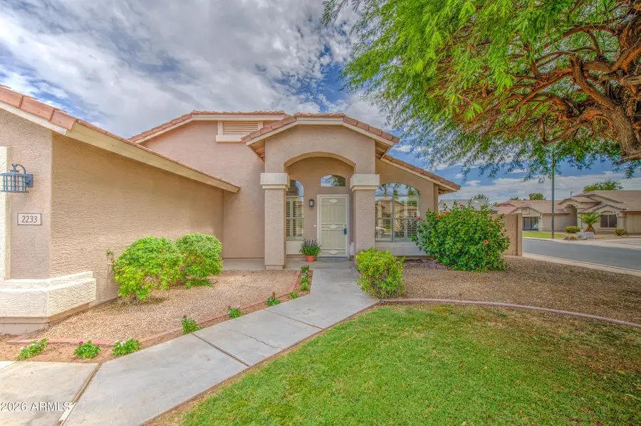 2233 E Rawhide Street, Gilbert, AZ 85296 - #2