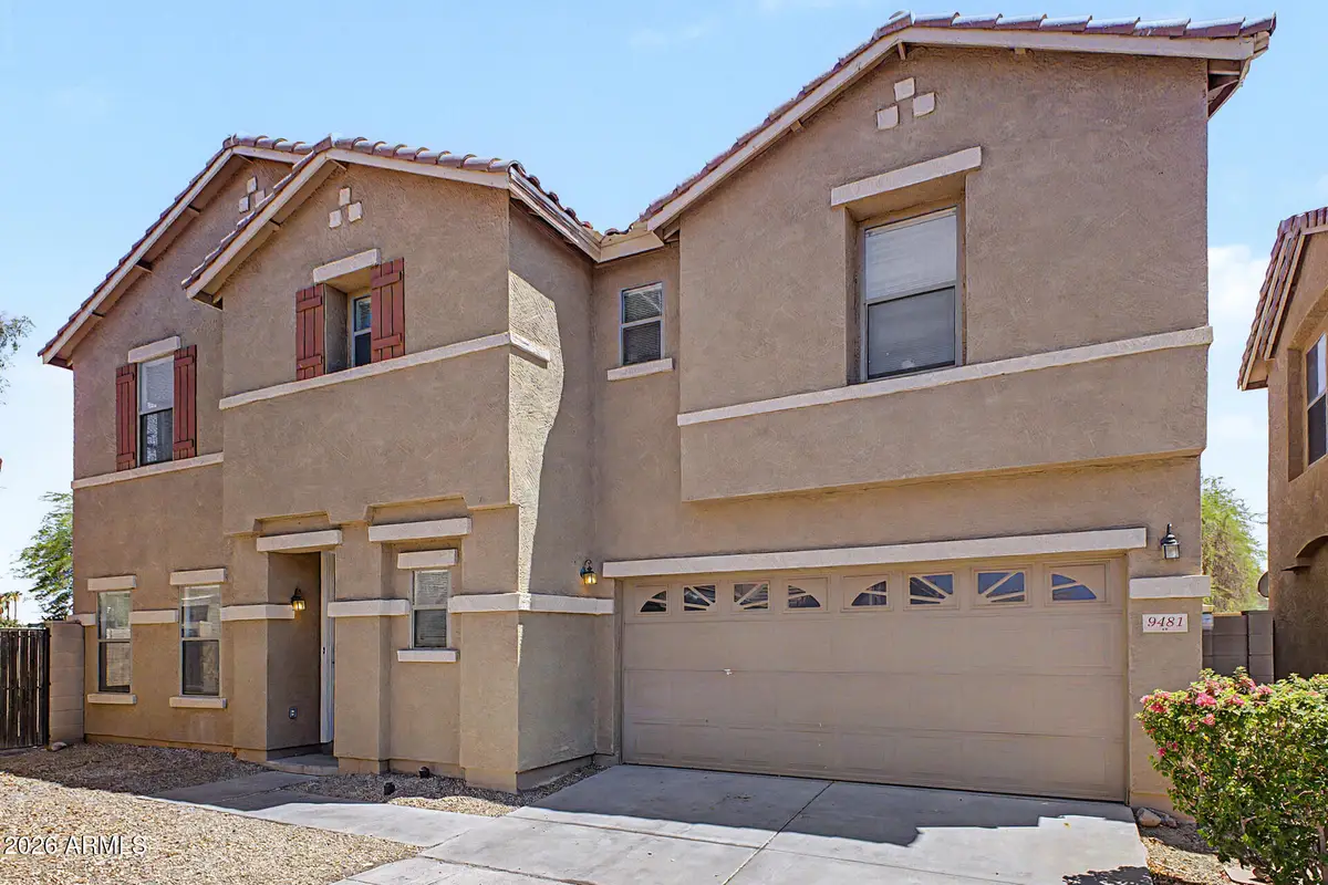 9481 N 81st Drive, Peoria, AZ 85345 - #1