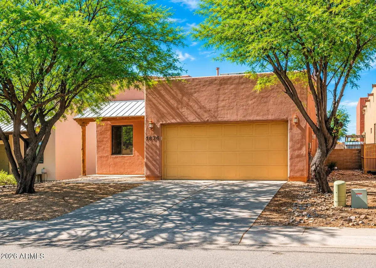 1876 Chaplain Carter Drive, Sierra Vista, AZ 85635 - #1