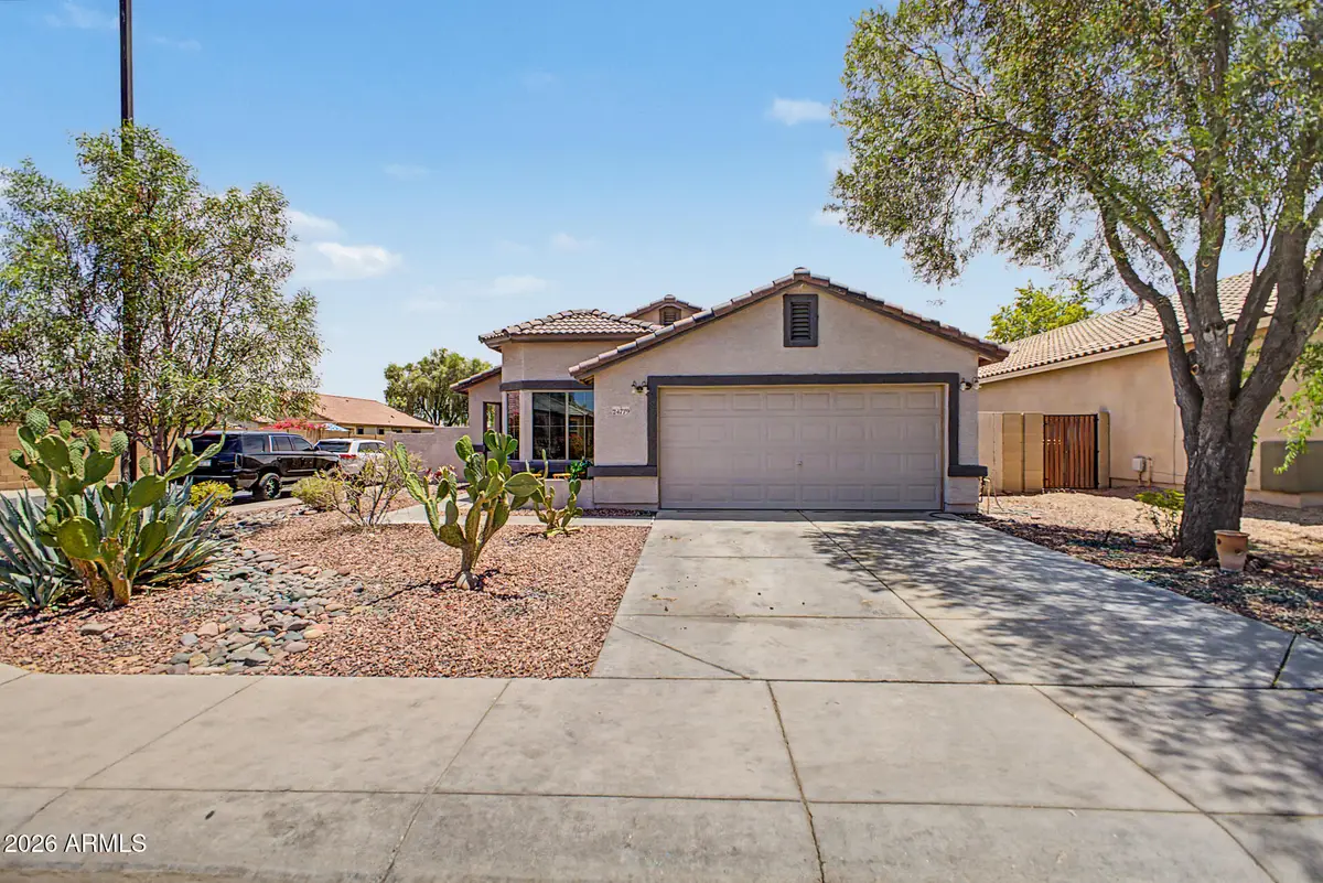 24779 W Wayland Drive, Buckeye, AZ 85326 - #1