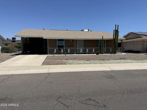 10346 W Mountain View Road, Sun City, AZ 85351