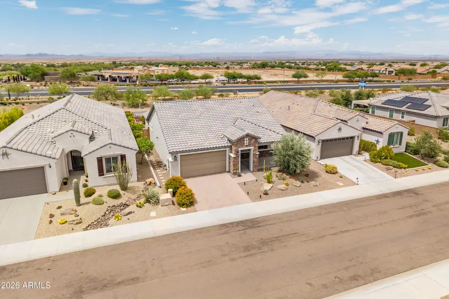 26186 W Kristal Way, Buckeye, AZ 85396 - #3