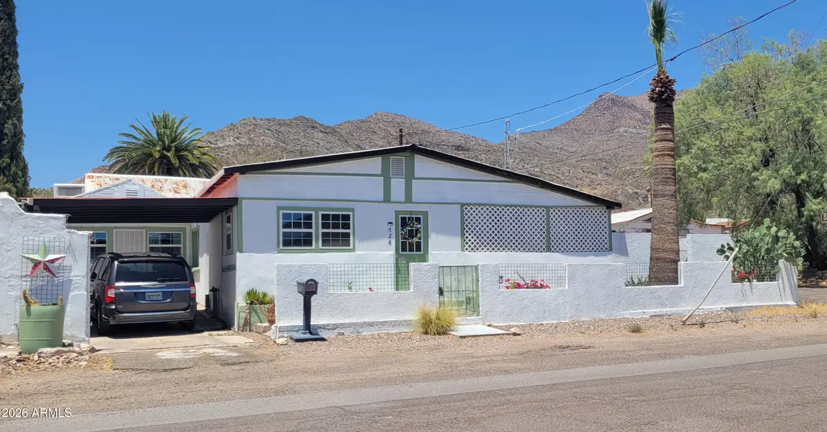526 W Poephyry Street, Superior, AZ 85173 - #1