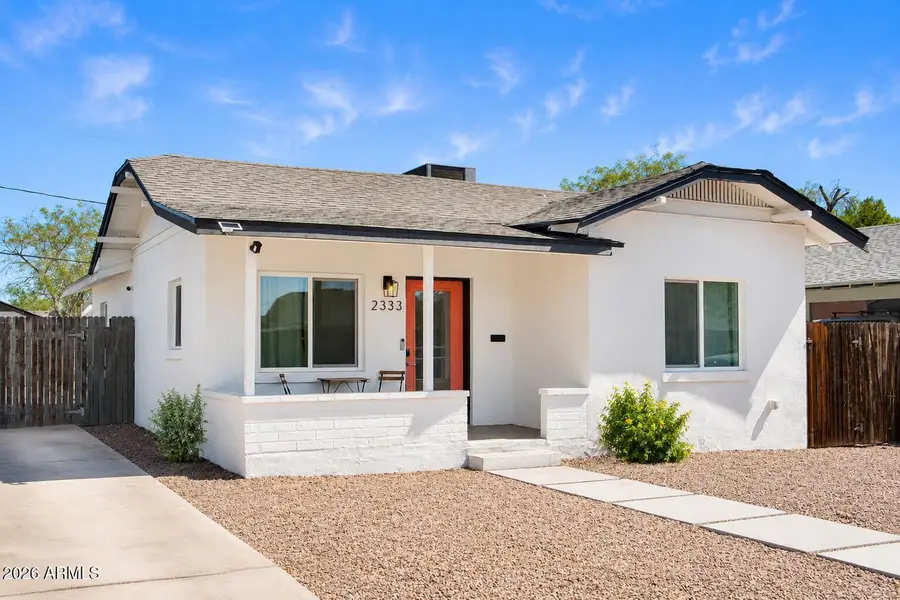 2333 N Edgemere Street, Phoenix, AZ 85006 - #2