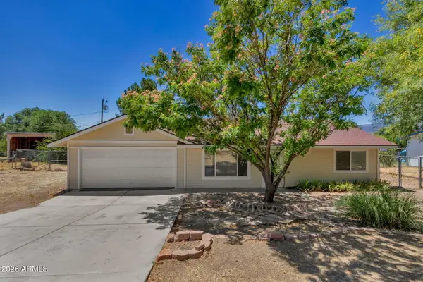 3429 E Cave View Lane, Camp Verde, AZ 86322