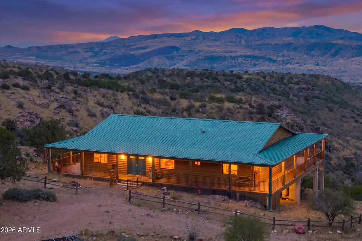 0 N Juans Canyon (fs 1094) Road, Cave Creek, AZ 85331 - #1