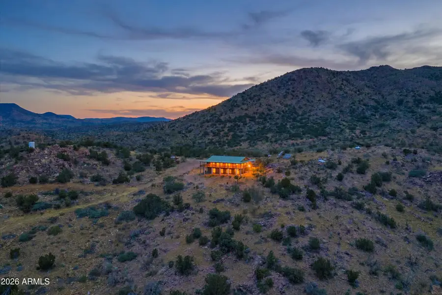 0 N Juans Canyon (fs 1094) Road, Cave Creek, AZ 85331 - #3