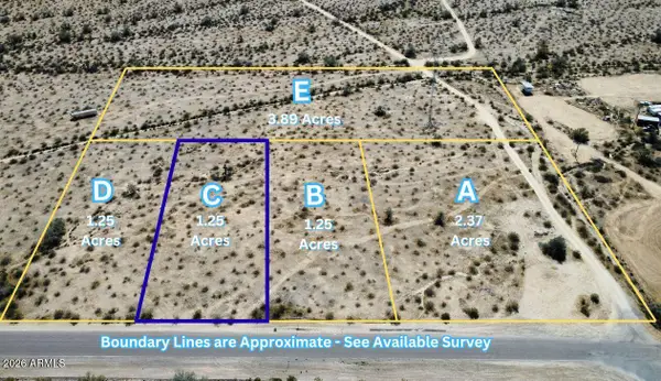 0 W Barnes Road #C, Maricopa, AZ 85139