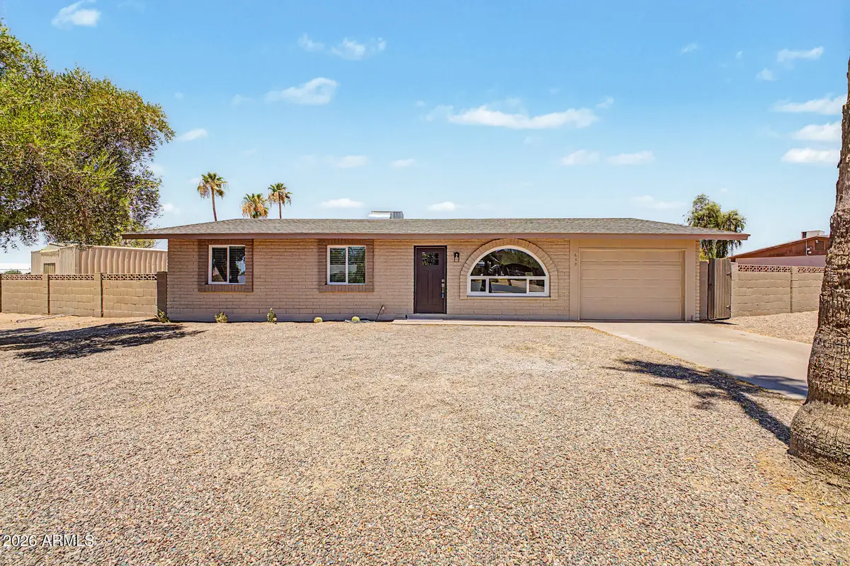 658 N Fort Street, Mesa, AZ 85207 - #1