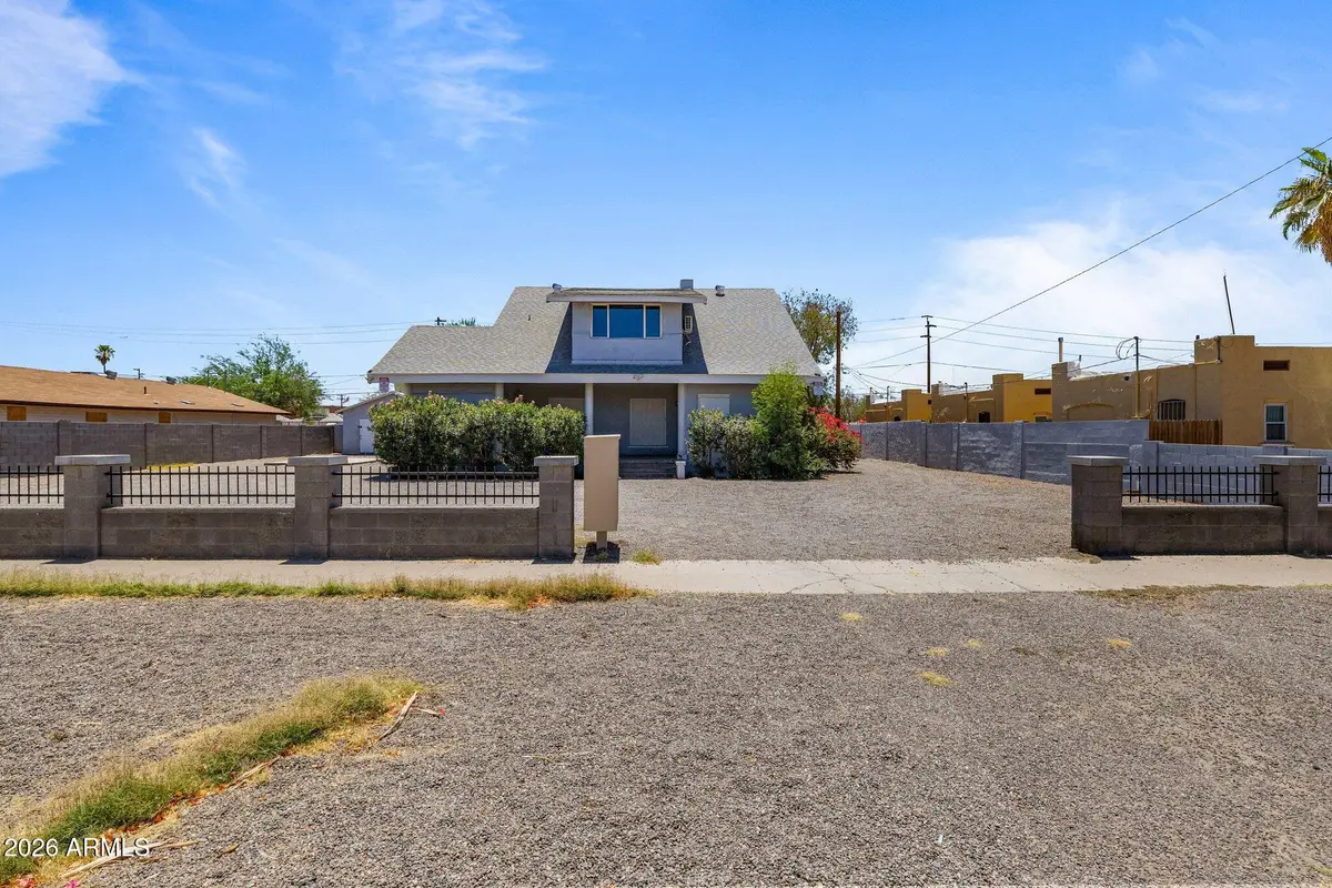 2021 W Washington Street, Phoenix, AZ 85009 - #1