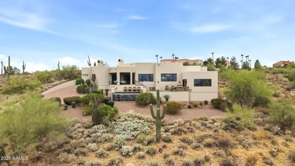 12558 N Fountain Hills Boulevard, Fountain Hills, AZ 85268