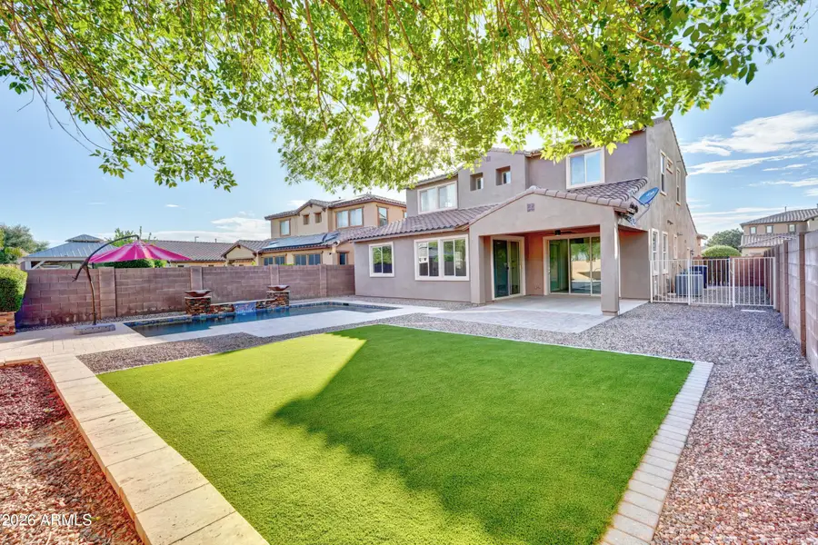 3421 E Plum Street, Gilbert, AZ 85298 - #3