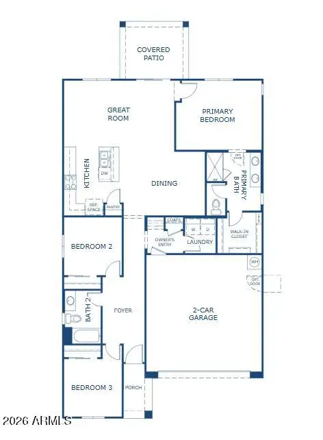 5288 E Cassidy Lane, San Tan Valley, AZ 85143 - #2