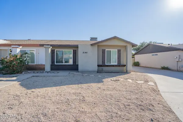 5141 W Wood Drive, Glendale, AZ 85304