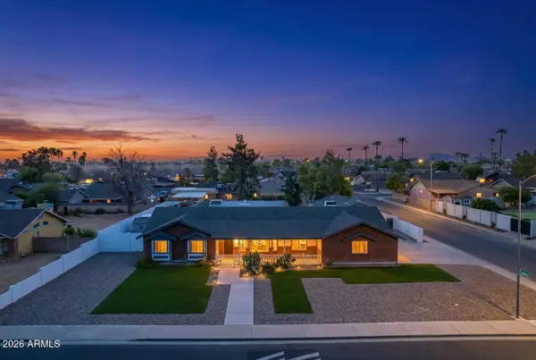 2532 E Pueblo Avenue, Mesa, AZ 85204
