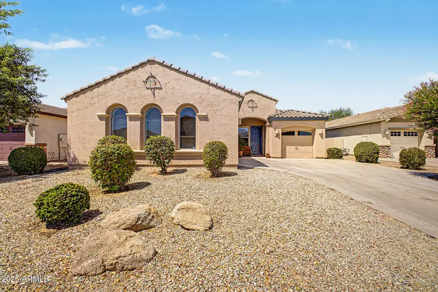 4264 N 157th Avenue, Goodyear, AZ 85395 - #2