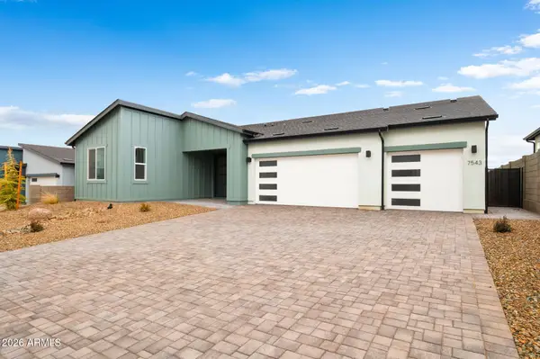 7543 E Louie Lane, Prescott Valley, AZ 86315