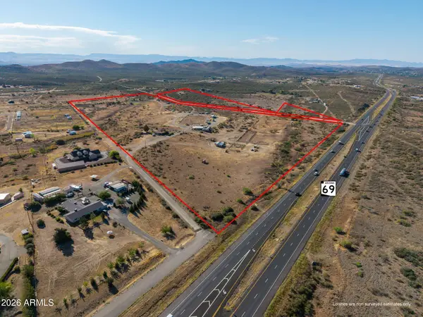 11333 E Mare Meadows Lane #'''_''', Mayer, AZ 86333