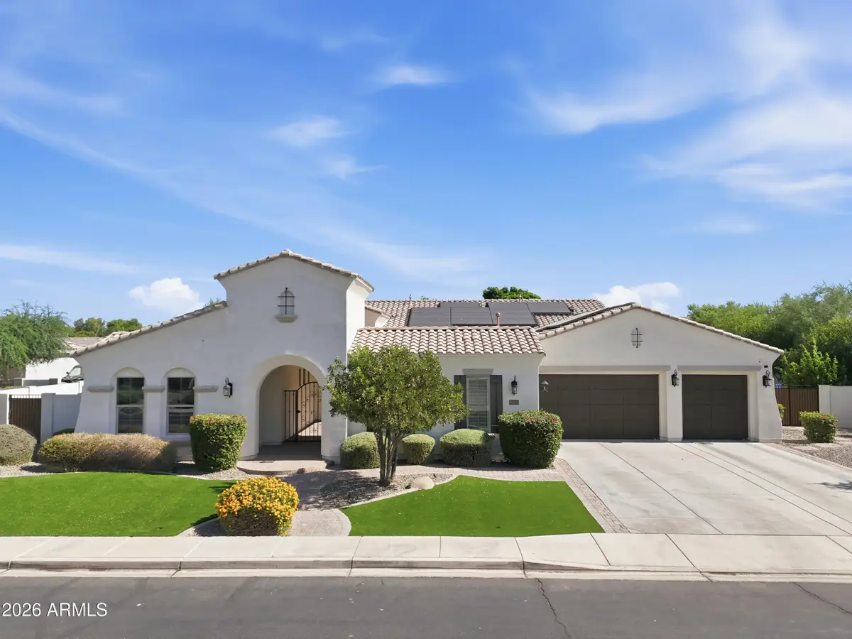3420 E Lynx Place, Chandler, AZ 85249 - #1