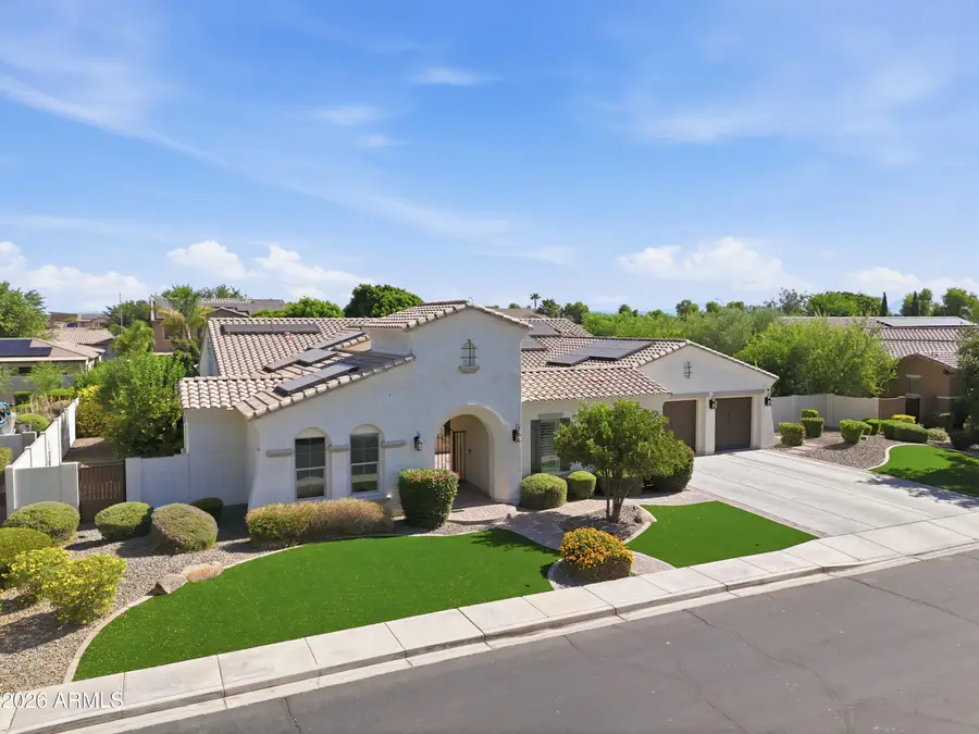 3420 E Lynx Place, Chandler, AZ 85249 - #2