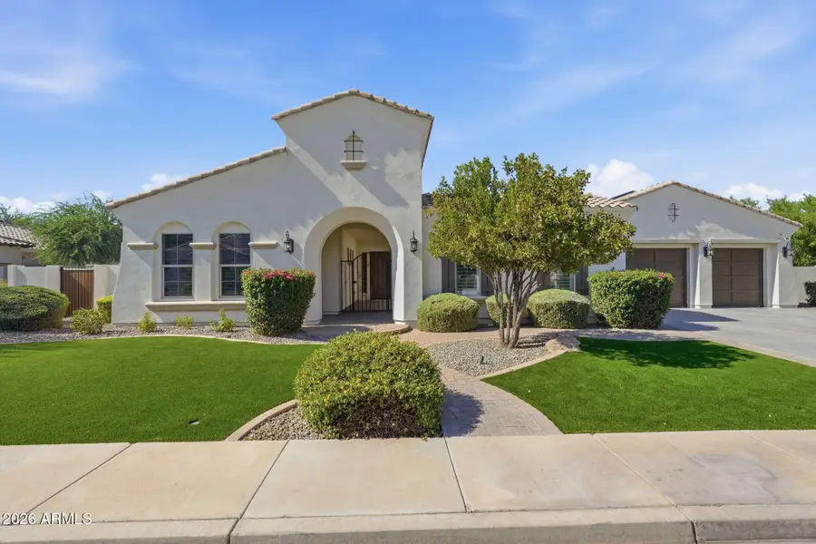 3420 E Lynx Place, Chandler, AZ 85249 - #3