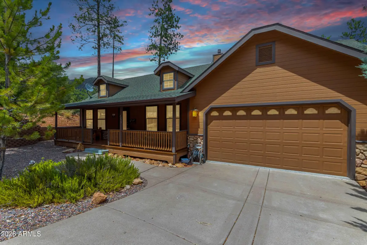 4275 N Strawberry Hollow, Pine, AZ 85544 - #1