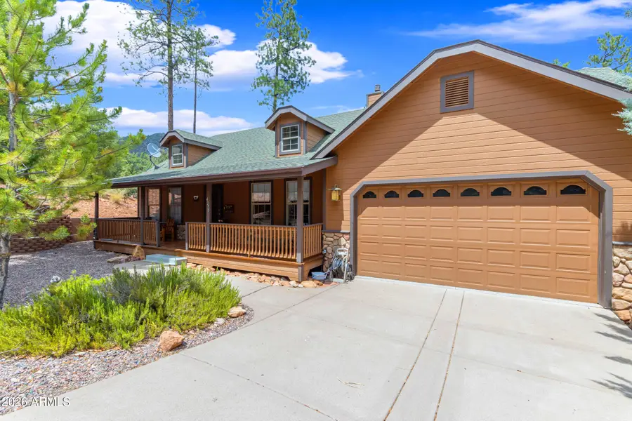 4275 N Strawberry Hollow, Pine, AZ 85544 - #3
