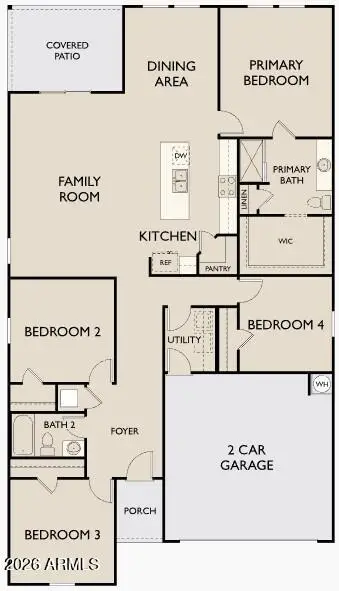 10086 W Devonshire Avenue, Phoenix, AZ 85037 - #2