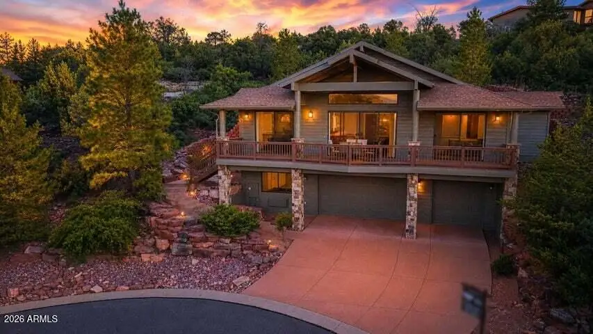 905 W Lakeview Circle, Payson, AZ 85541 - #1