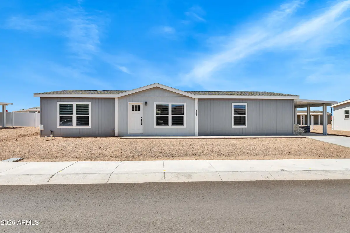 513 W Hunt Street, Gila Bend, AZ 85337 - #1