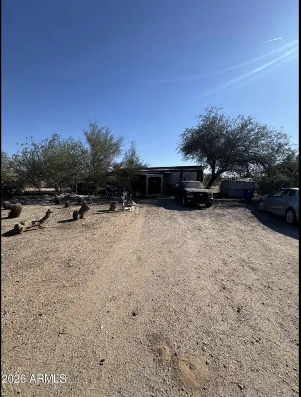 24725 W Durango Street, Buckeye, AZ 85326