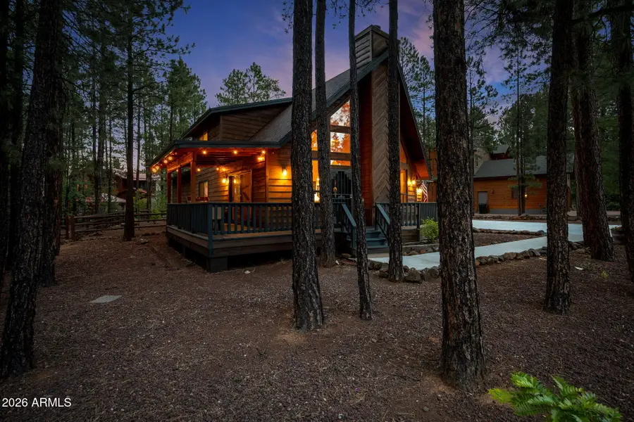6346 Christmas Tree Circle, Pinetop, AZ 85935 - #3