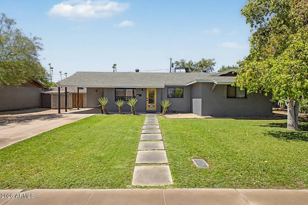 1031 W 12th Place, Tempe, AZ 85281 - #1